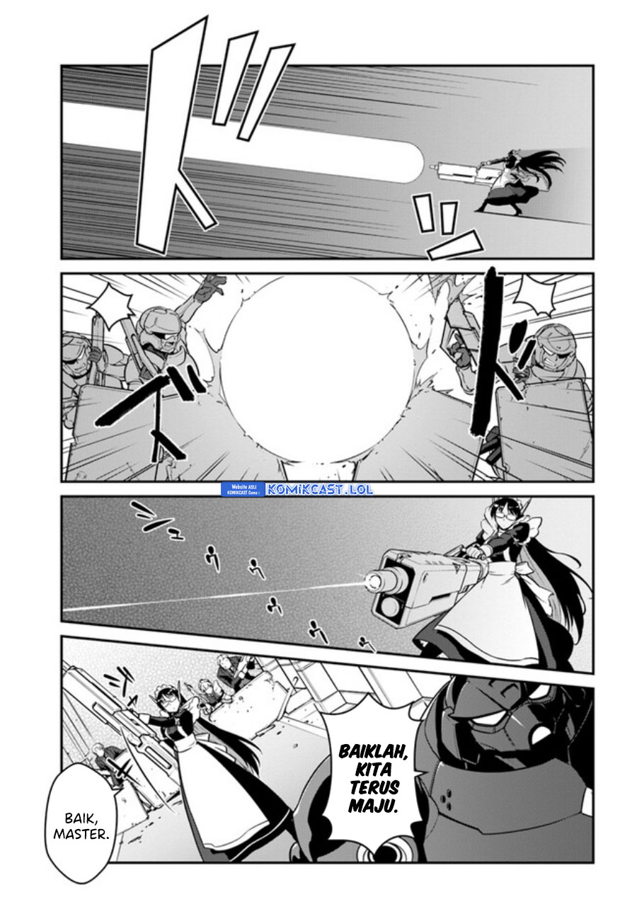 Mezametara Saikyou Soubi to Uchuusen-mochi datta no de, Ikkodate Mezashite Youhei Toshite Jiyuu ni Ikitai